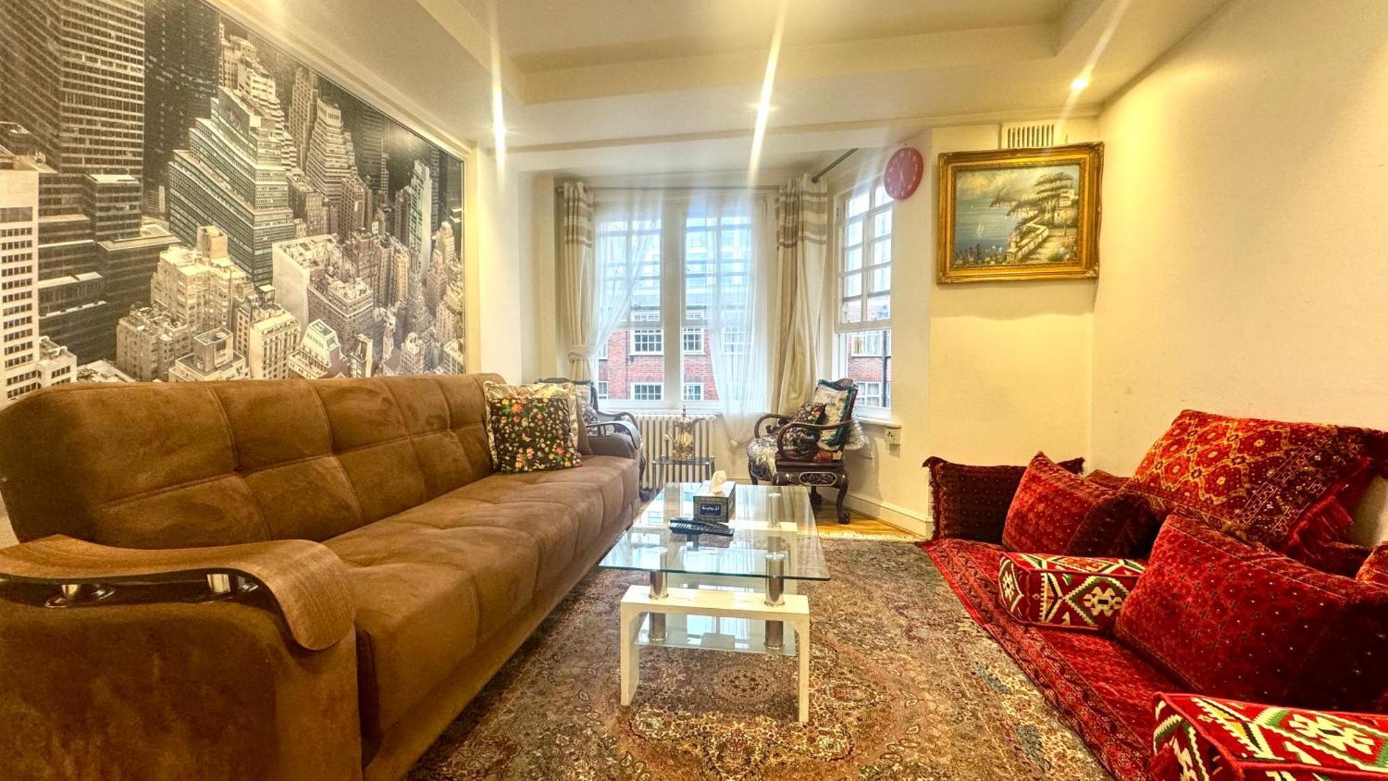 1 Bedroom Edgware Road Hosted By Ali Londres