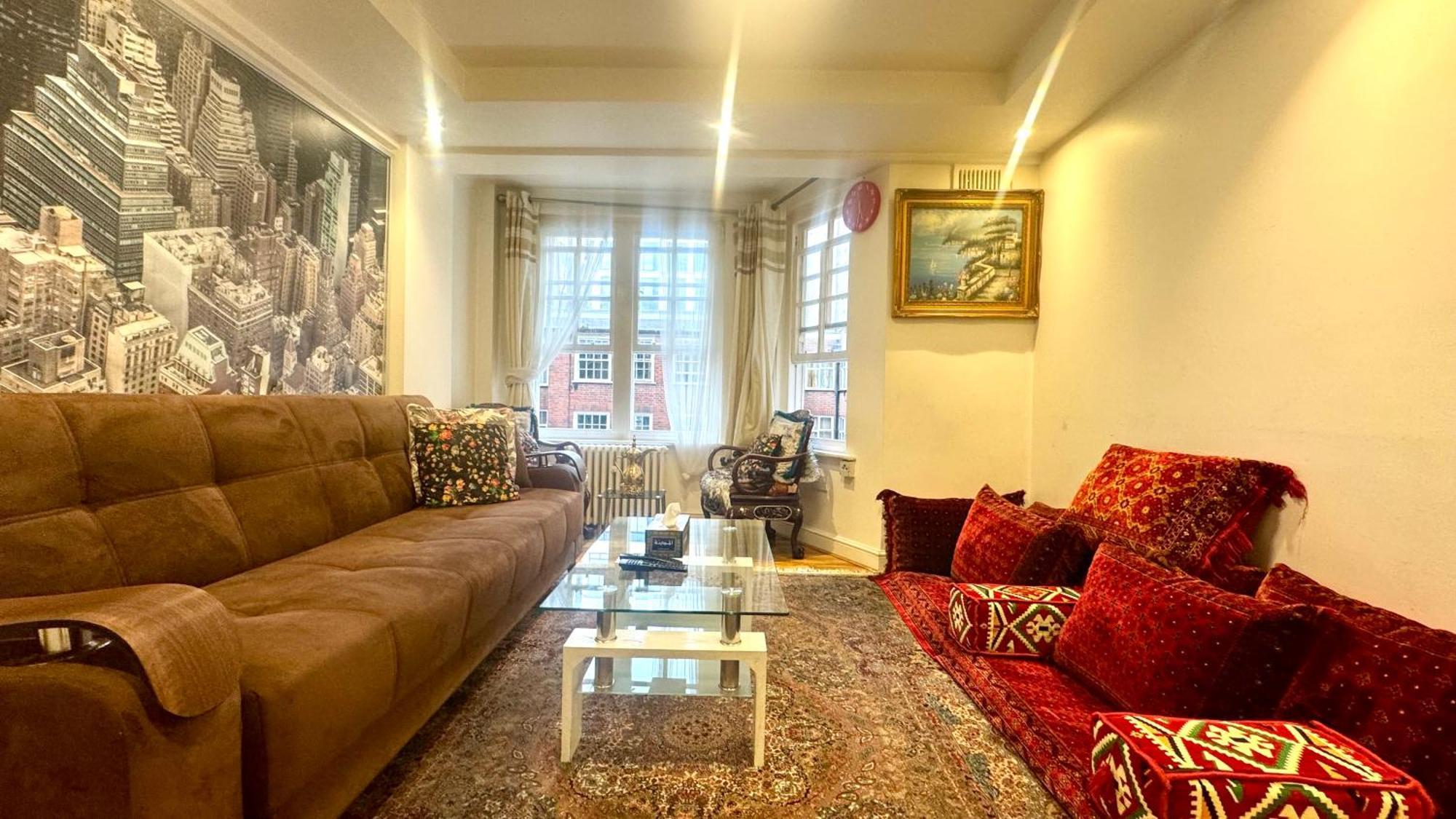 Appartement 1 Bedroom Edgware Road Hosted By Ali Londres