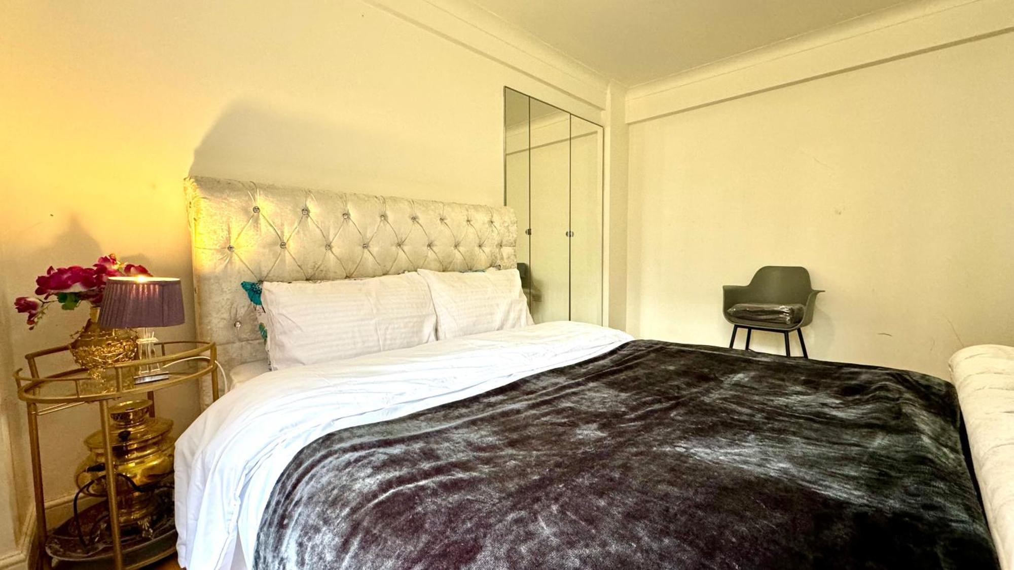 1 Bedroom Edgware Road Hosted By Ali Appartement Londres