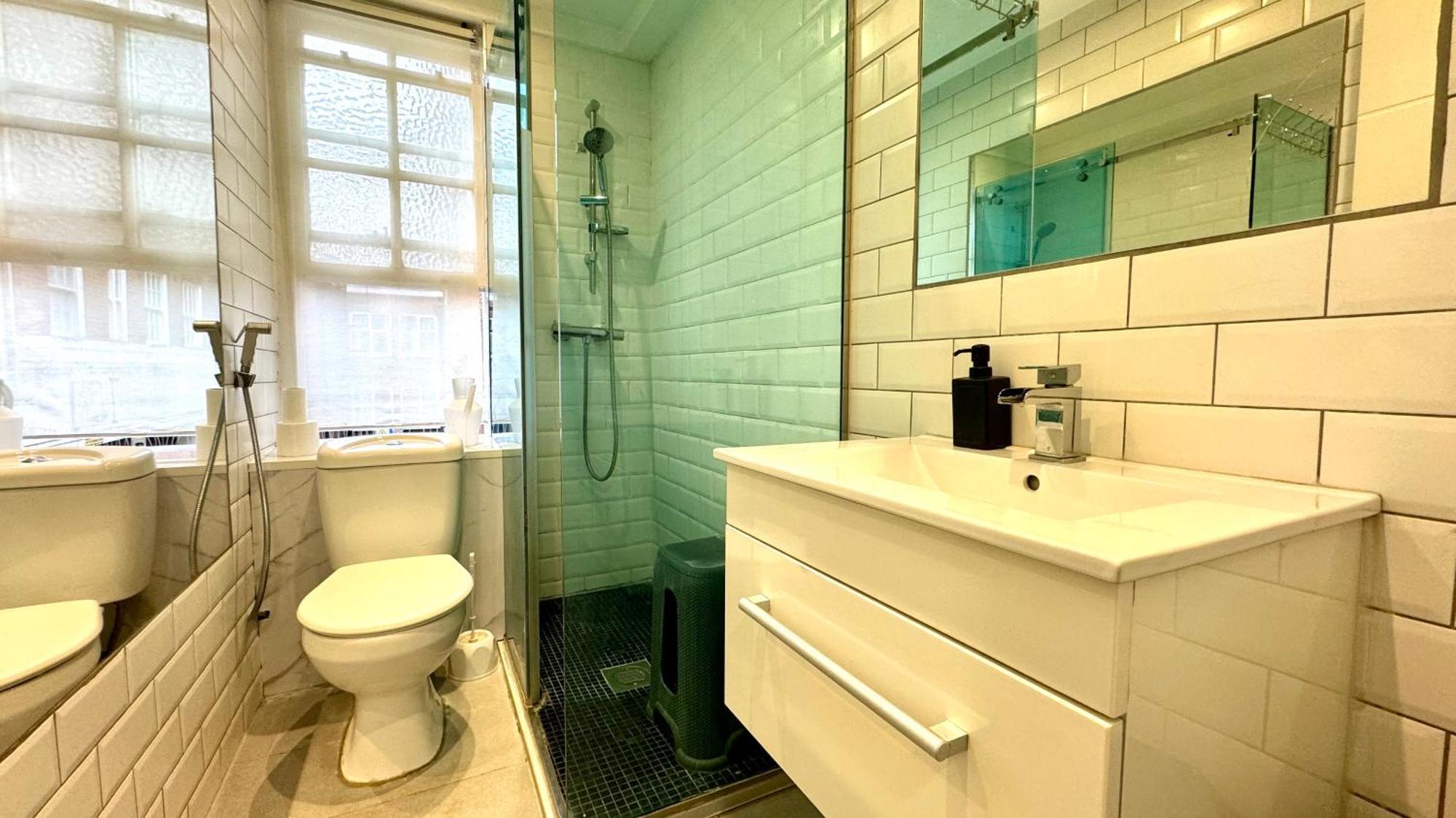 1 Bedroom Edgware Road Hosted By Ali Londres