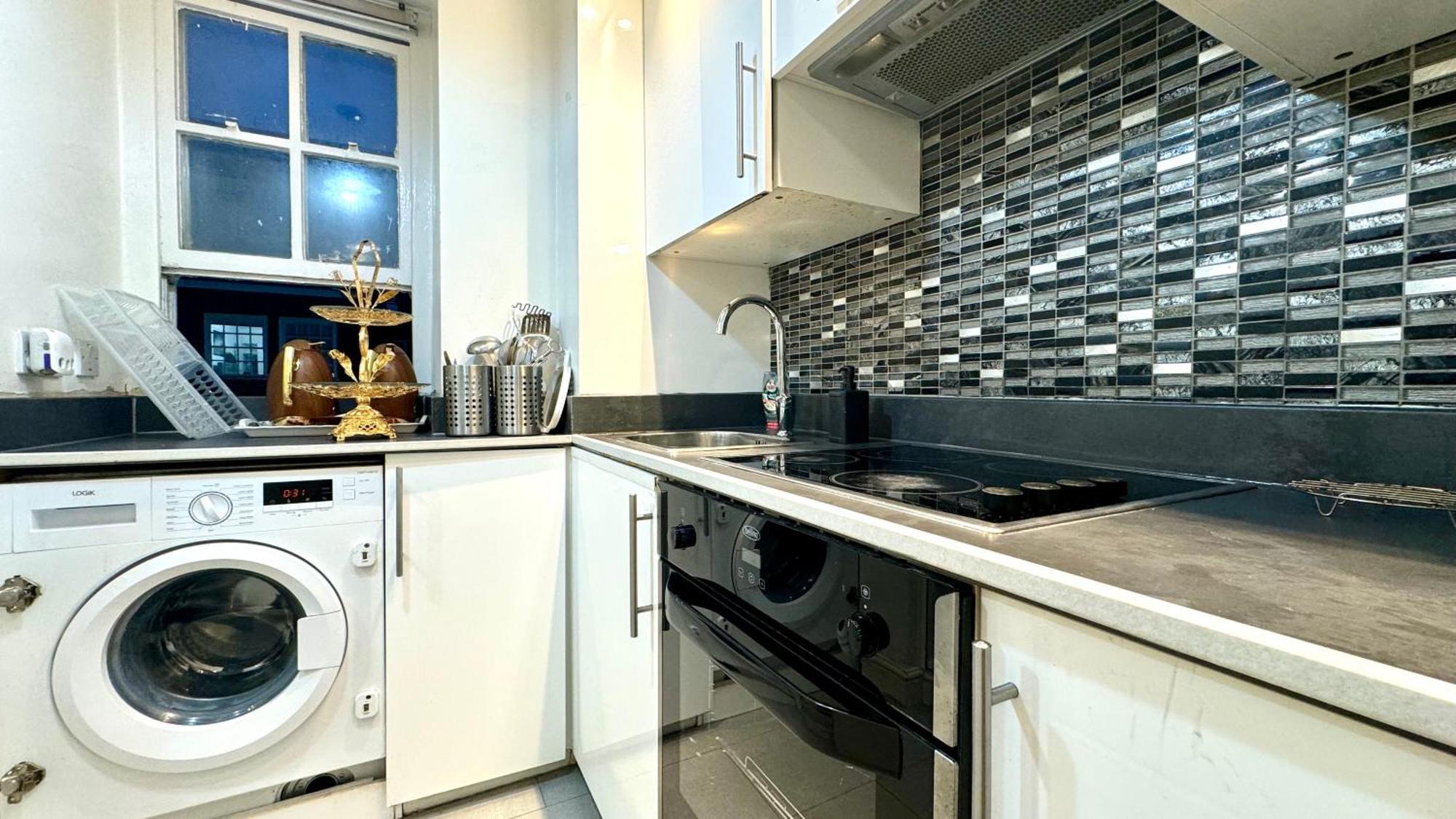 1 Bedroom Edgware Road Hosted By Ali Appartement *
