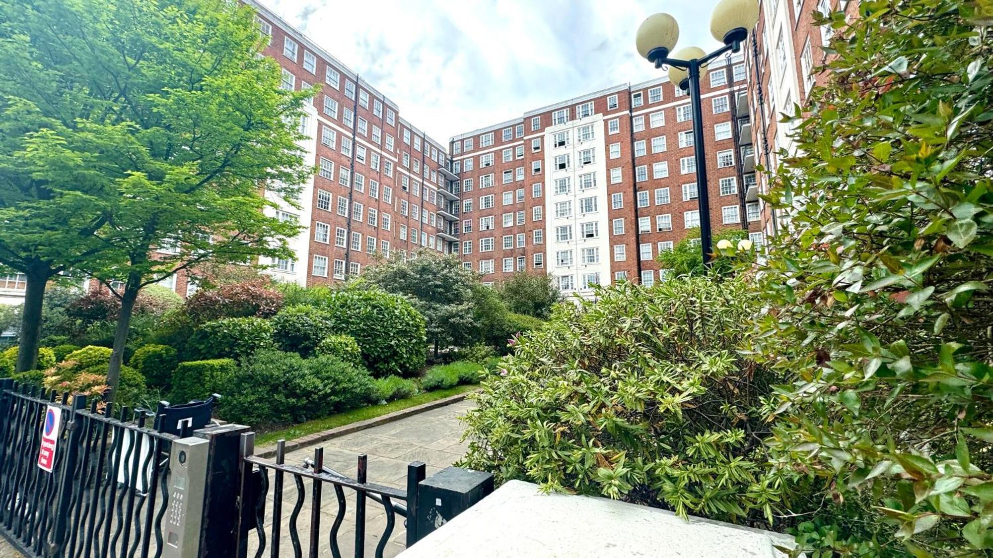 1 Bedroom Edgware Road Hosted By Ali Appartement