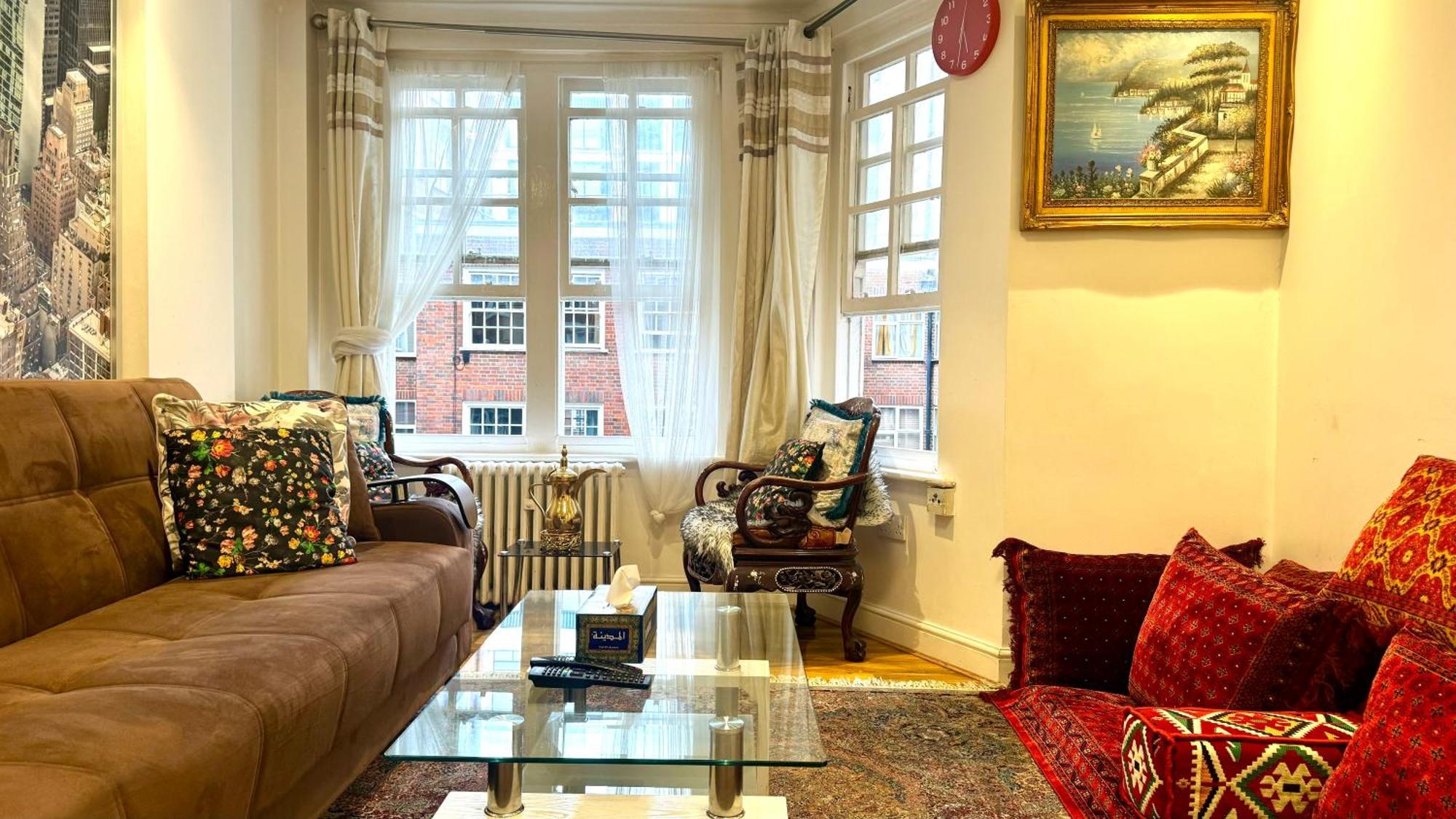 1 Bedroom Edgware Road Hosted By Ali Londres