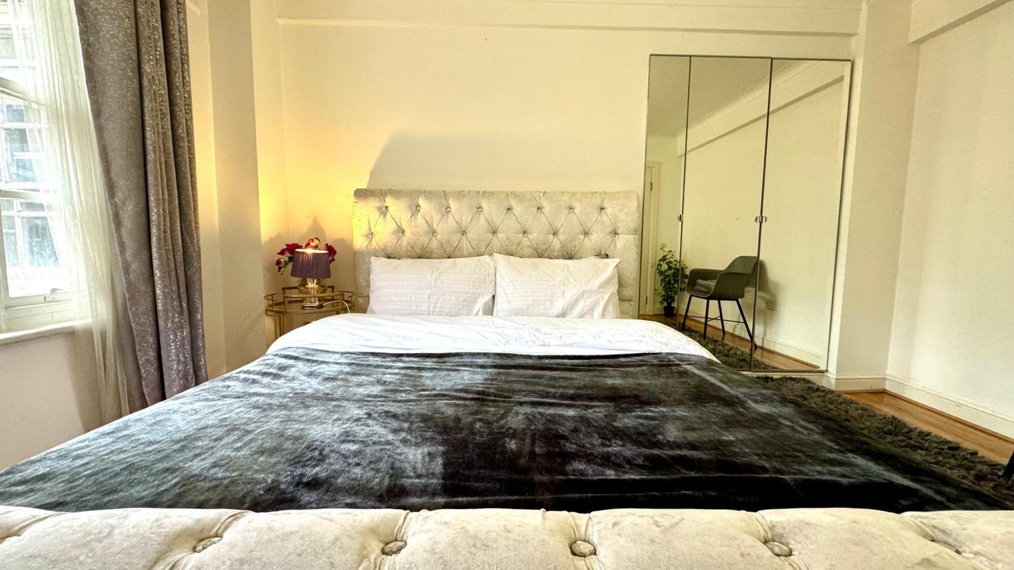 1 Bedroom Edgware Road Hosted By Ali Londres