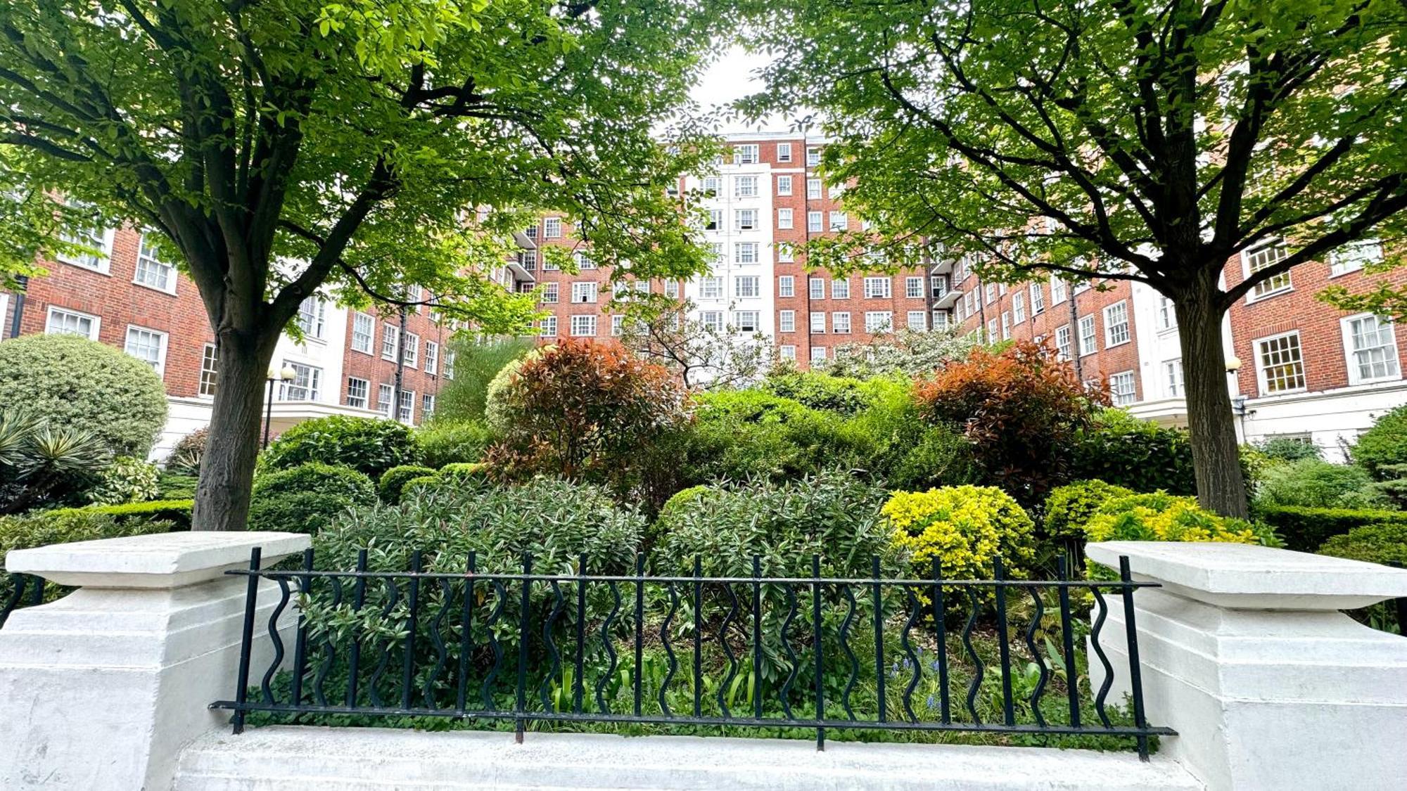 1 Bedroom Edgware Road Hosted By Ali Appartement